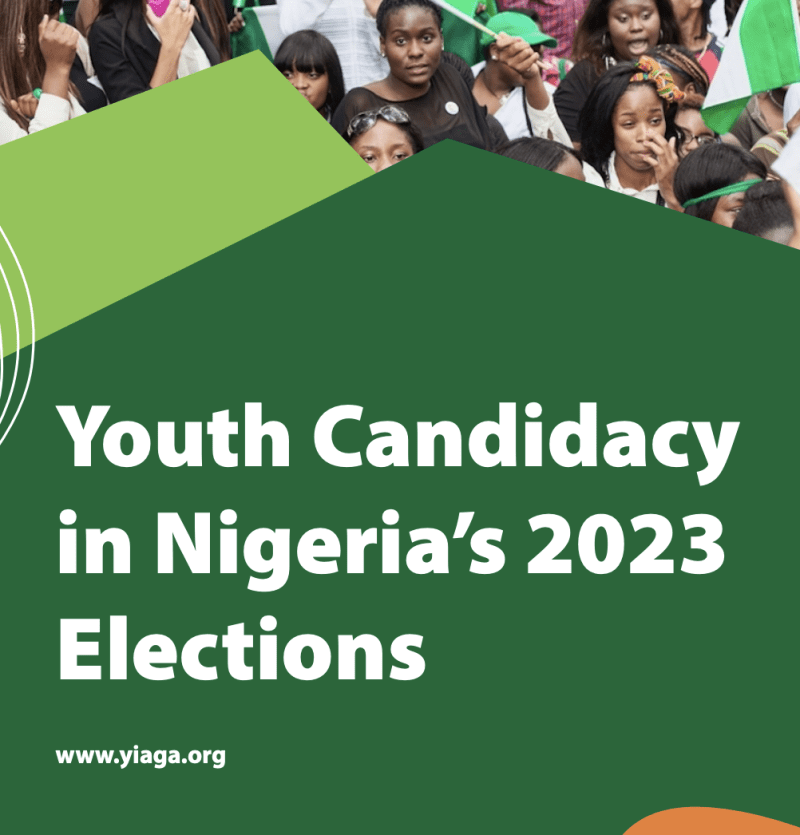 Youth Candidacy in Nigeria’s 2023 Election